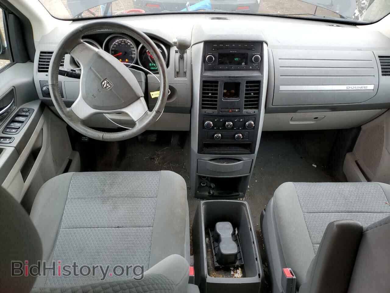 2010 DODGE CARAVAN - VIN: 2D4RN4DE3AR349234 - Фото 8