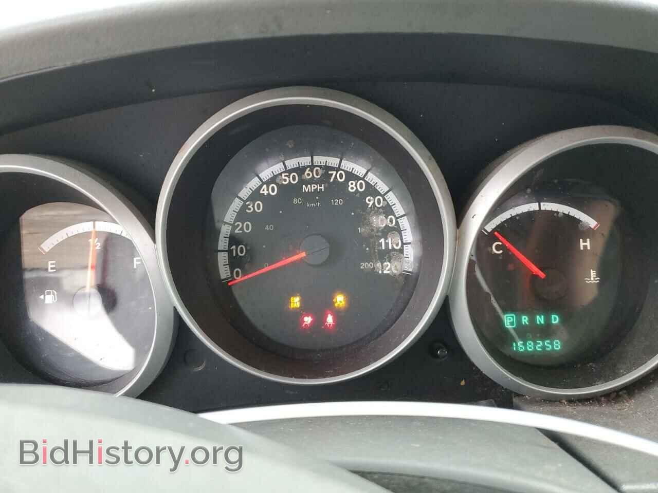 2010 DODGE CARAVAN - VIN: 2D4RN4DE3AR349234 - Фото 9
