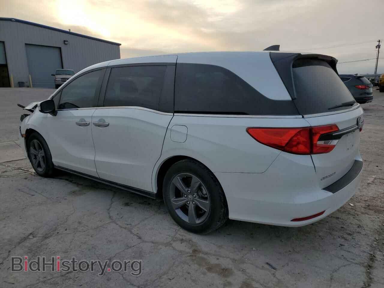 2021 HONDA All Models - VIN: 5FNRL6H50MB022282 - Фото 2