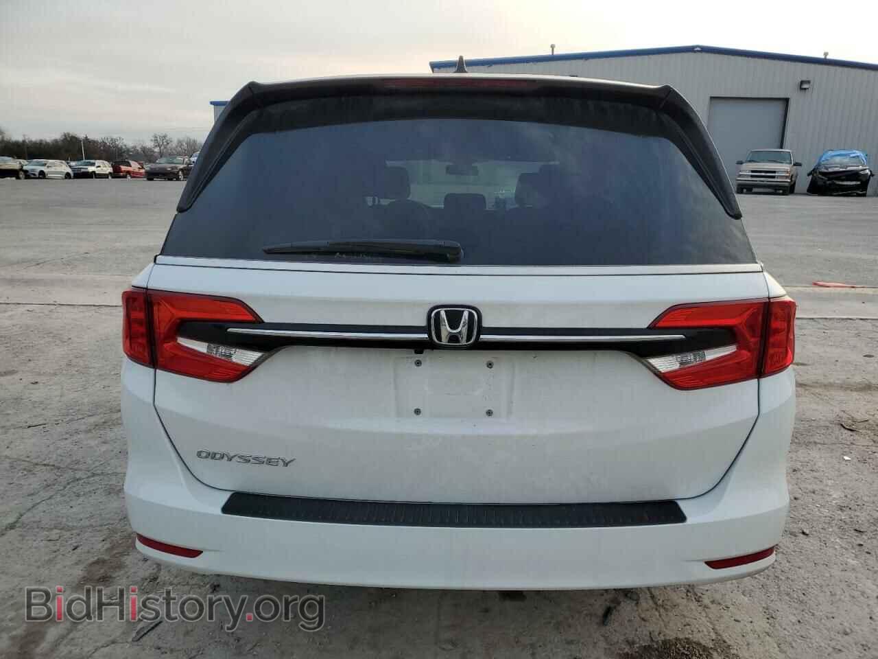 2021 HONDA All Models - VIN: 5FNRL6H50MB022282 - Фото 6