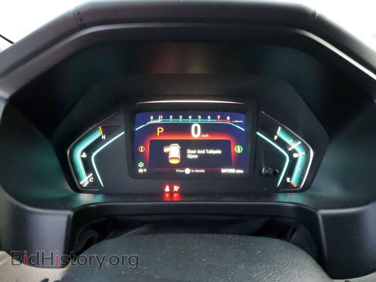 2021 HONDA All Models - VIN: 5FNRL6H50MB022282 - Фото 9