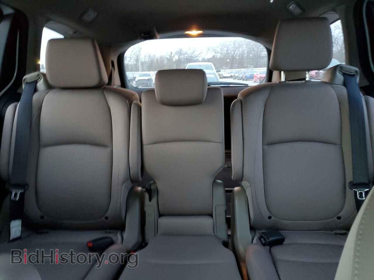 2021 HONDA All Models - VIN: 5FNRL6H50MB022282 - Фото 10