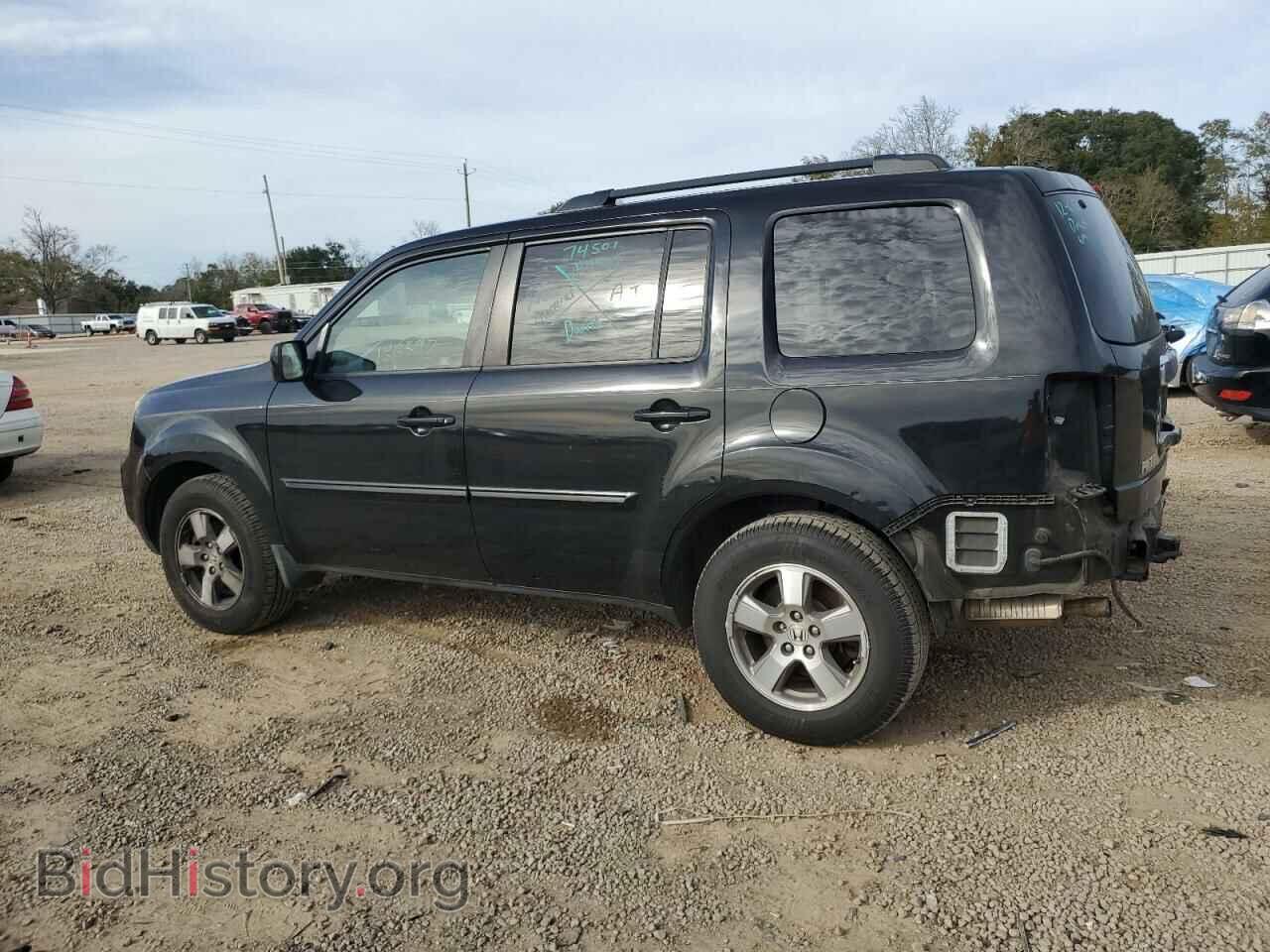 2010 HONDA PILOT - VIN: 5FNYF3H52AB013399 - Фото 2