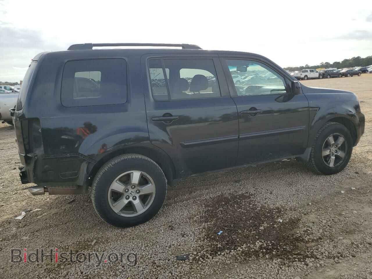 2010 HONDA PILOT - VIN: 5FNYF3H52AB013399 - Фото 3
