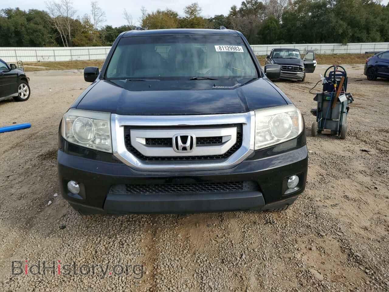 2010 HONDA PILOT - VIN: 5FNYF3H52AB013399 - Фото 5