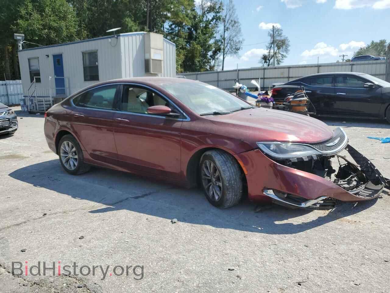2015 CHRYSLER 200 - VIN: 1C3CCCCB8FN575370 - Photo 4