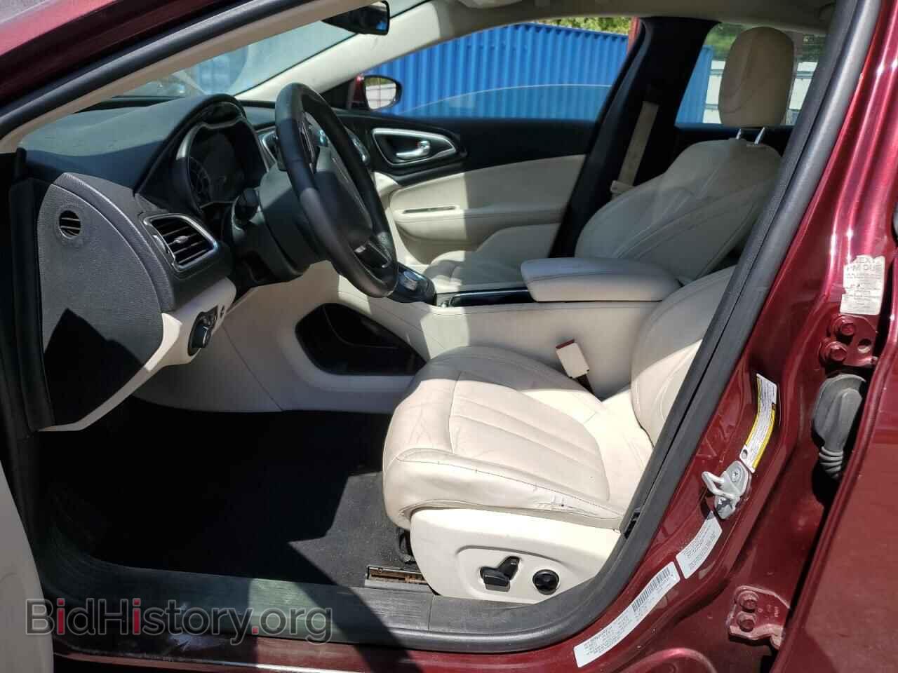 2015 CHRYSLER 200 - VIN: 1C3CCCCB8FN575370 - Photo 7