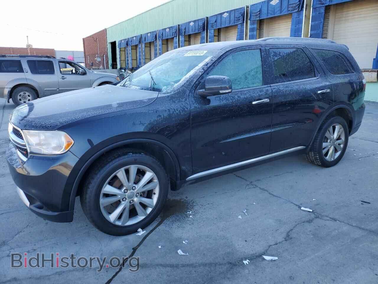 Photo 1C4RDJDG3DC680165 - DODGE DURANGO 2013