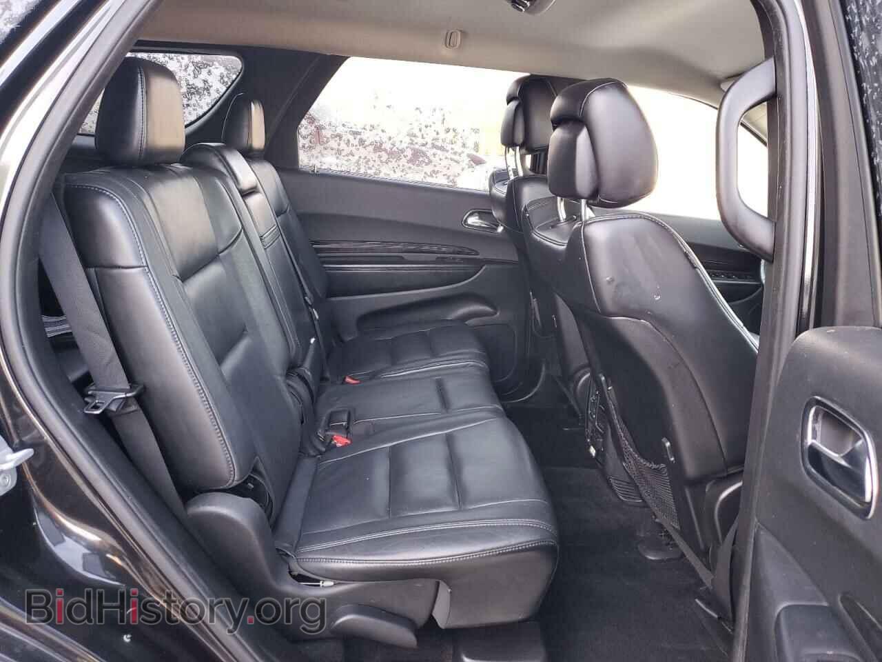 2013 DODGE DURANGO - VIN: 1C4RDJDG3DC680165 - Фото 11