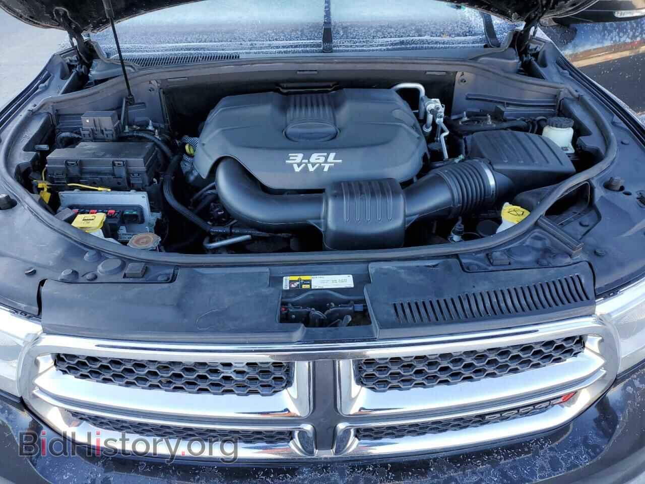 2013 DODGE DURANGO - VIN: 1C4RDJDG3DC680165 - Фото 12