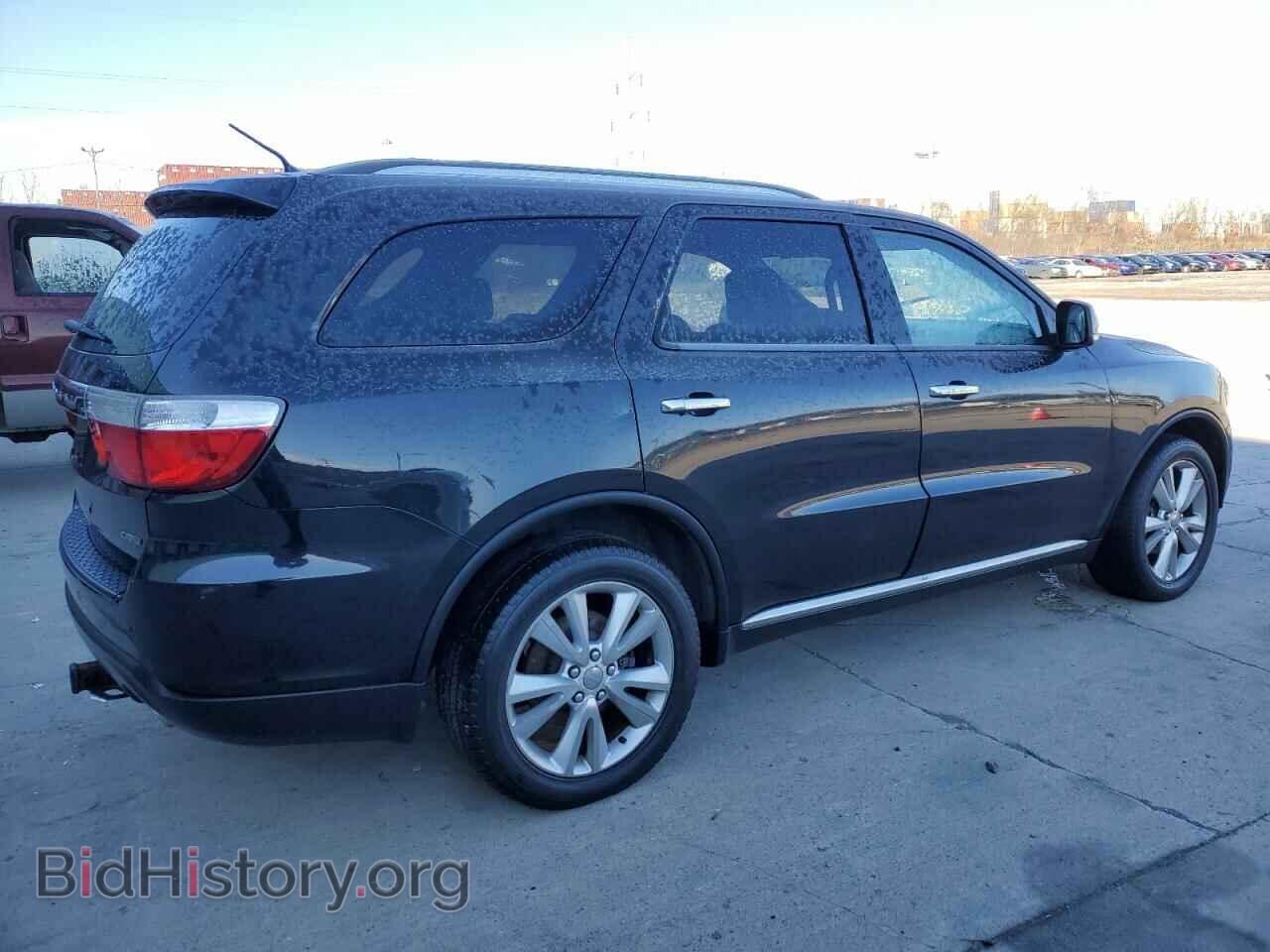 2013 DODGE DURANGO - VIN: 1C4RDJDG3DC680165 - Фото 3