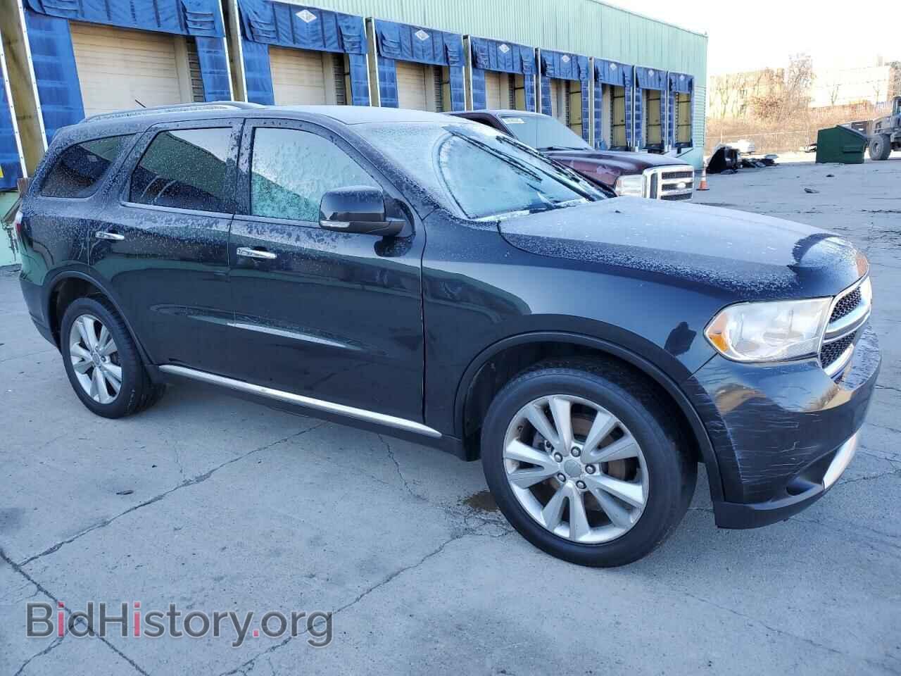 2013 DODGE DURANGO - VIN: 1C4RDJDG3DC680165 - Фото 4