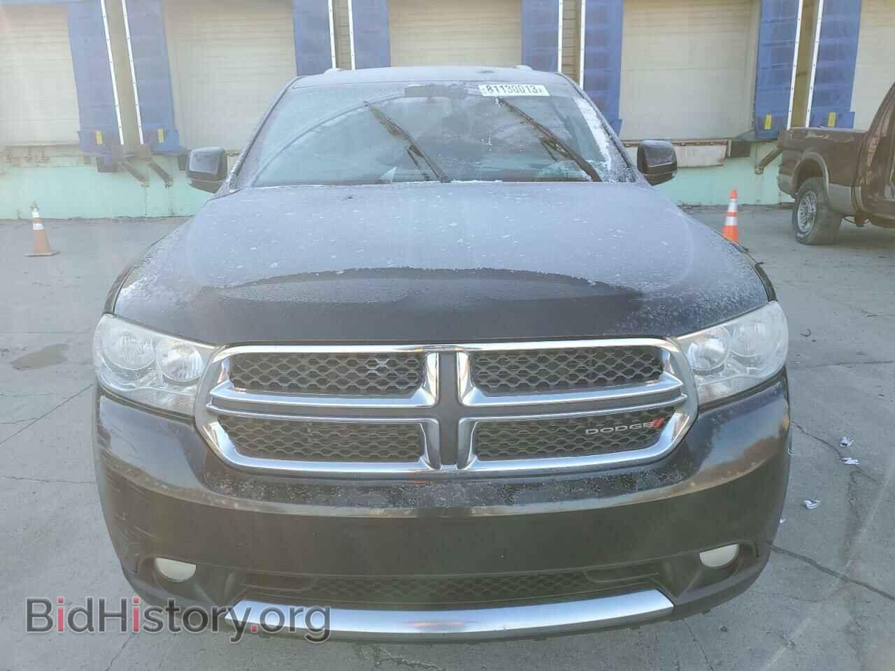 2013 DODGE DURANGO - VIN: 1C4RDJDG3DC680165 - Фото 5