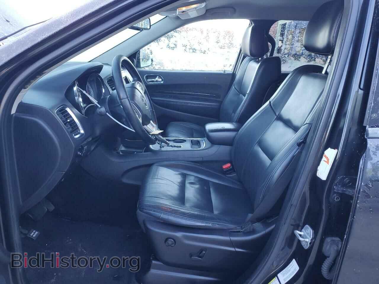 2013 DODGE DURANGO - VIN: 1C4RDJDG3DC680165 - Фото 7