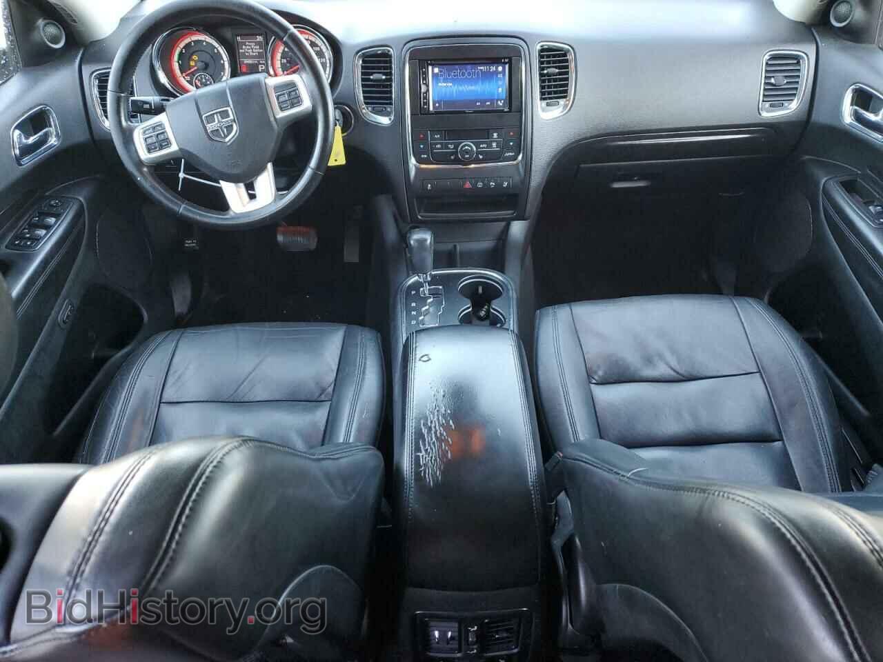 2013 DODGE DURANGO - VIN: 1C4RDJDG3DC680165 - Фото 8