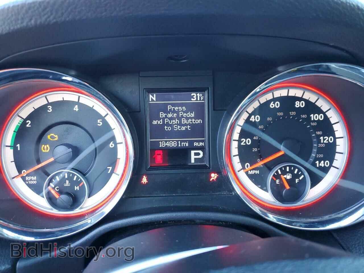 2013 DODGE DURANGO - VIN: 1C4RDJDG3DC680165 - Фото 9