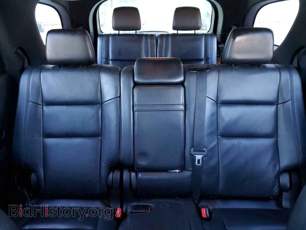 2013 DODGE DURANGO - VIN: 1C4RDJDG3DC680165 - Фото 10