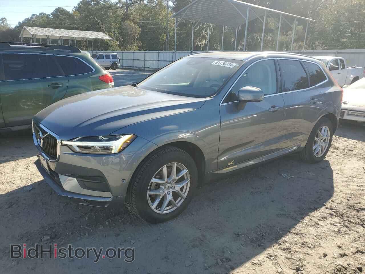 Photo LYV102DK8KB224960 - VOLVO XC60 2019