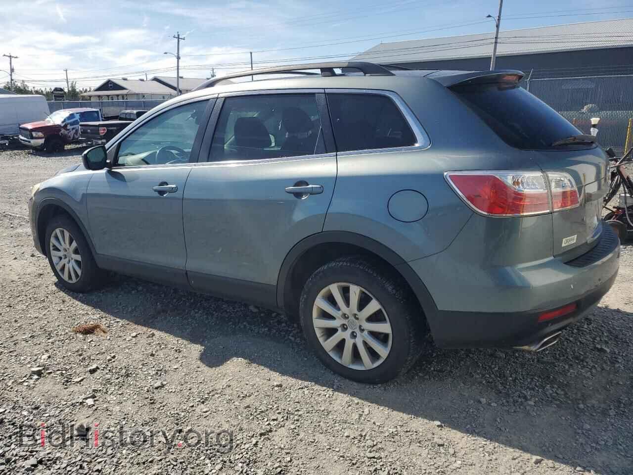 2010 MAZDA CX-9 - VIN: JM3TB3MA8A0216022 - Фото 2
