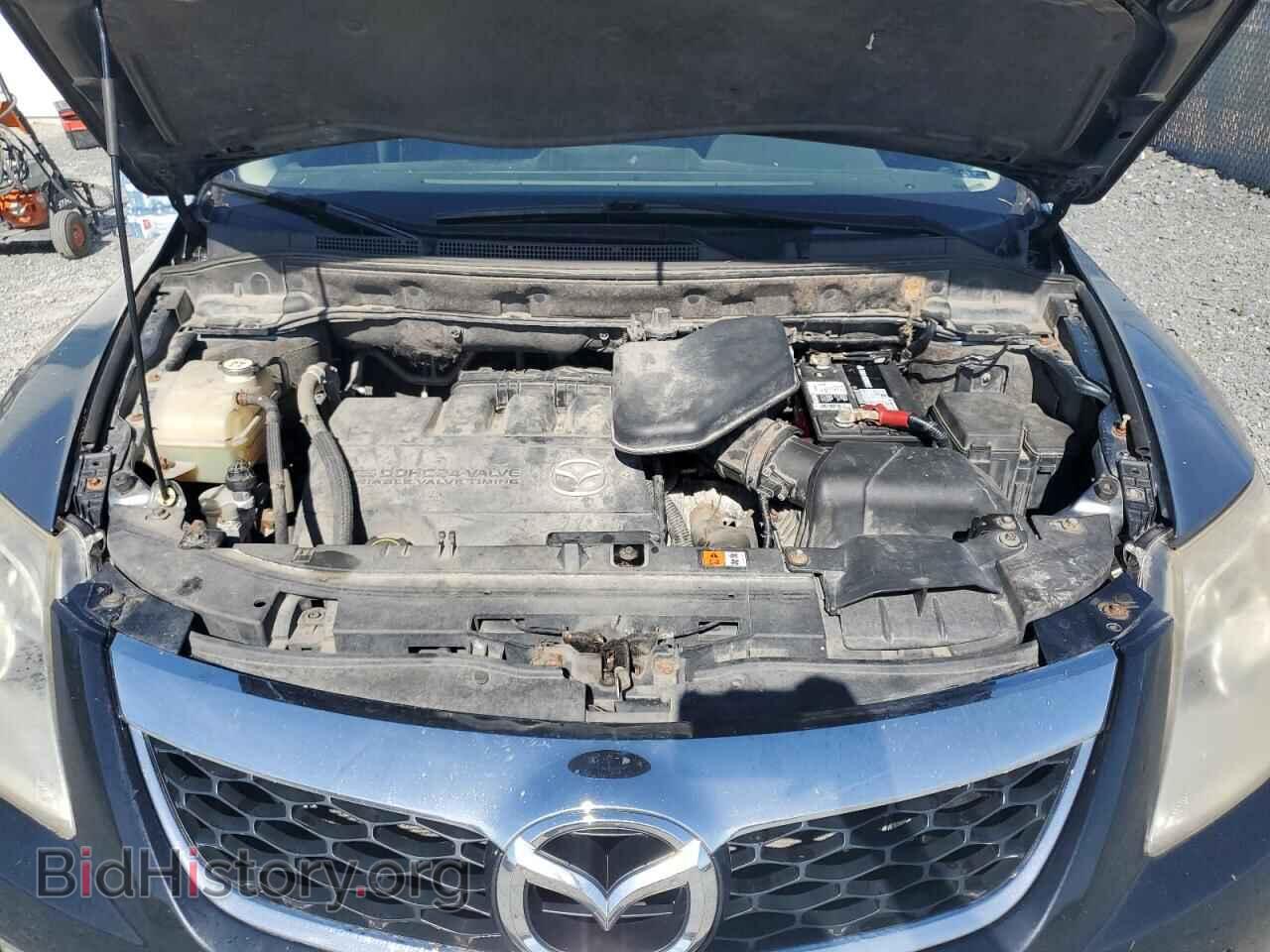 2010 MAZDA CX-9 - VIN: JM3TB3MA8A0216022 - Фото 12