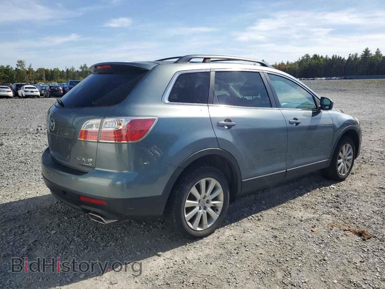 2010 MAZDA CX-9 - VIN: JM3TB3MA8A0216022 - Фото 3