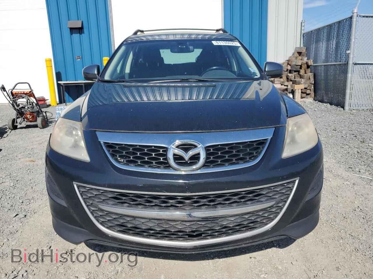 2010 MAZDA CX-9 - VIN: JM3TB3MA8A0216022 - Фото 5
