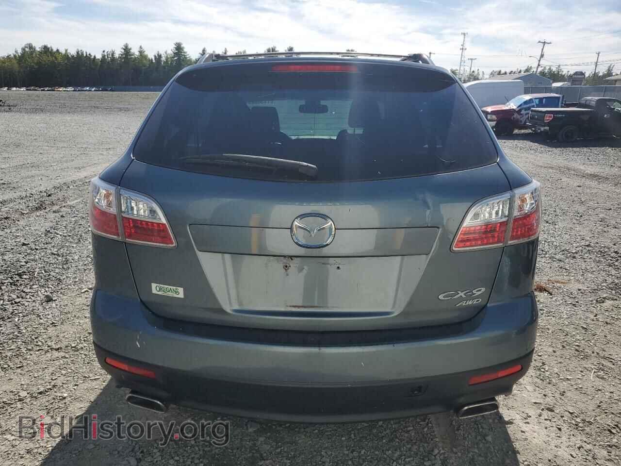 2010 MAZDA CX-9 - VIN: JM3TB3MA8A0216022 - Фото 6