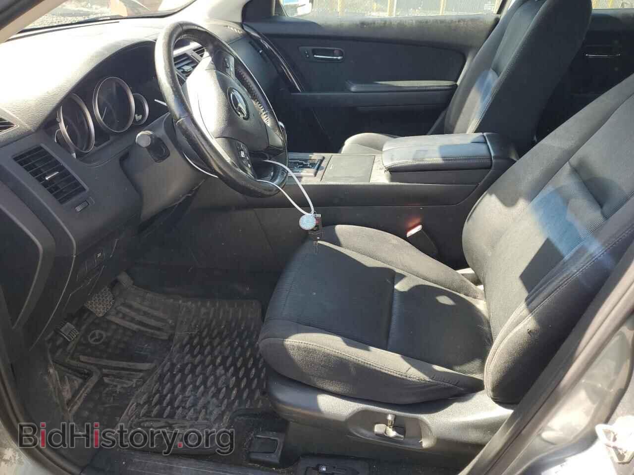2010 MAZDA CX-9 - VIN: JM3TB3MA8A0216022 - Фото 7