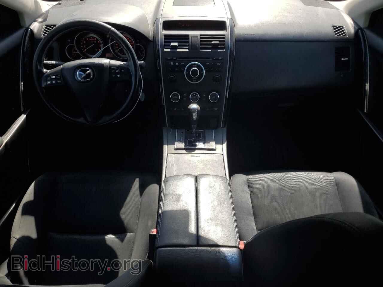 2010 MAZDA CX-9 - VIN: JM3TB3MA8A0216022 - Фото 8