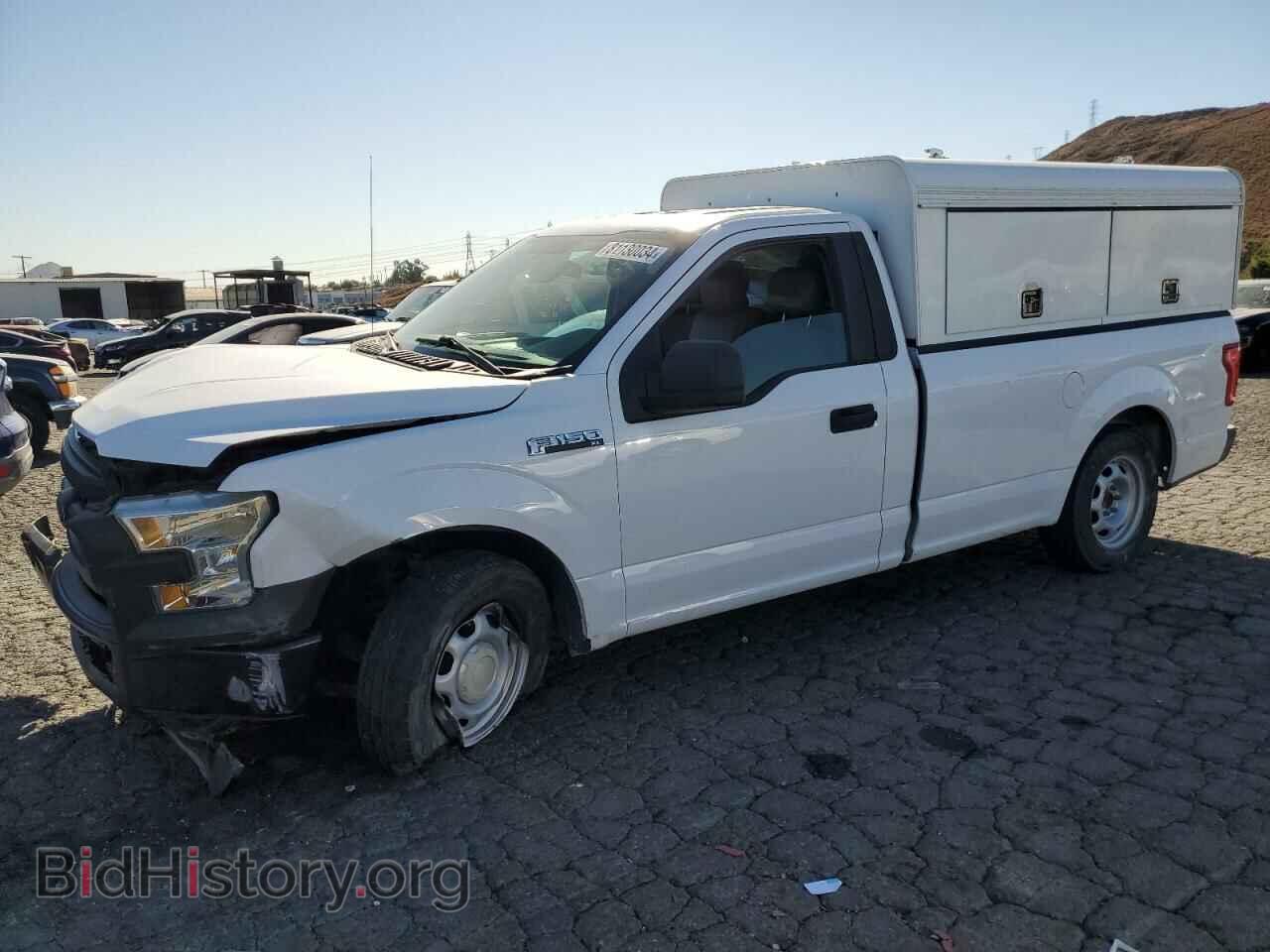 Фотография 1FTMF1C84GKD90090 - FORD All Models 2016