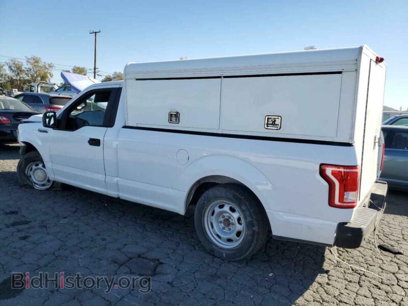 2016 Ford ALL MODELS (VIN 1FTMF1C84GKD90090) — фото 2 из 12