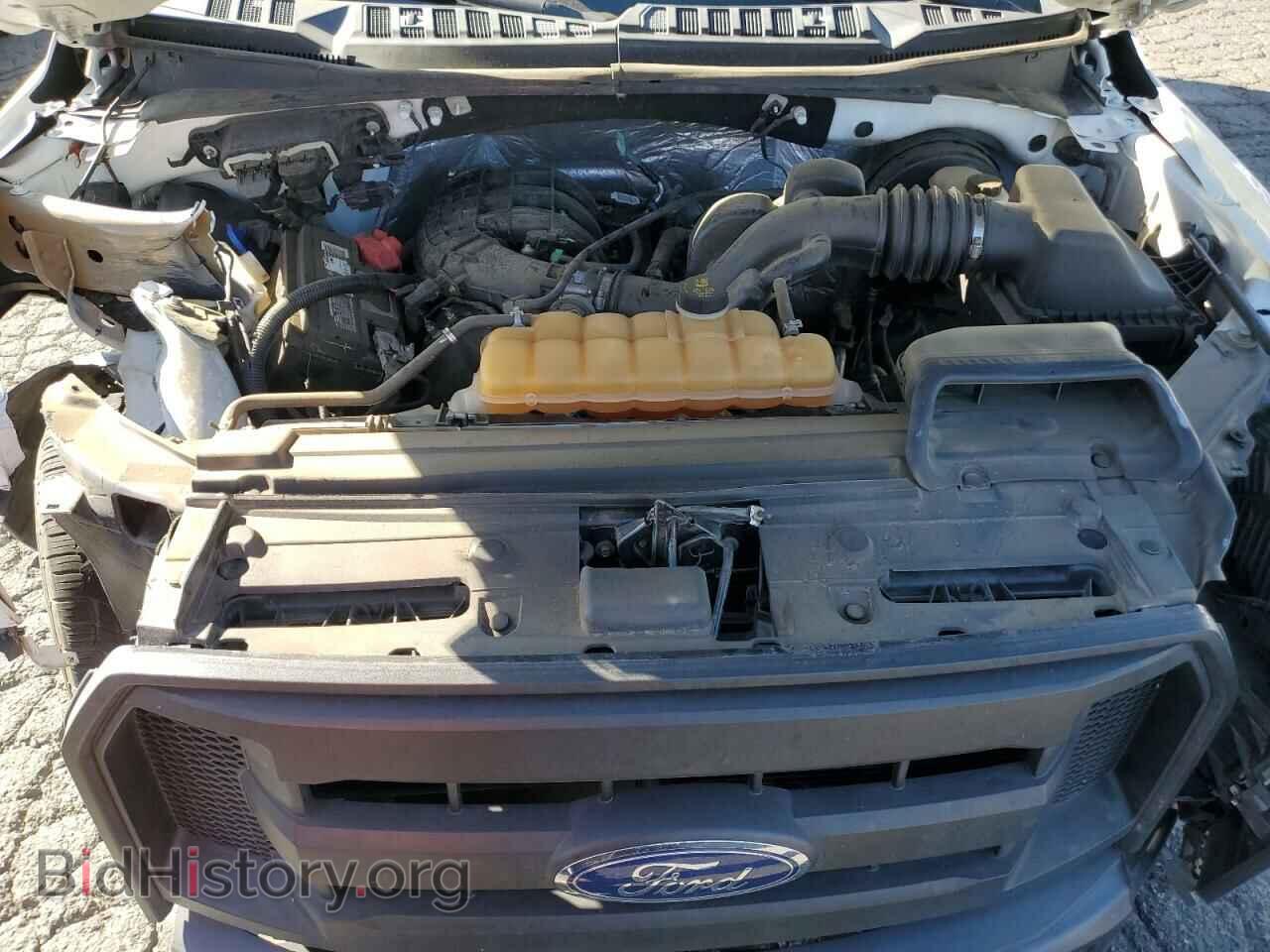 2016 FORD All Models - VIN: 1FTMF1C84GKD90090 - Фото 11
