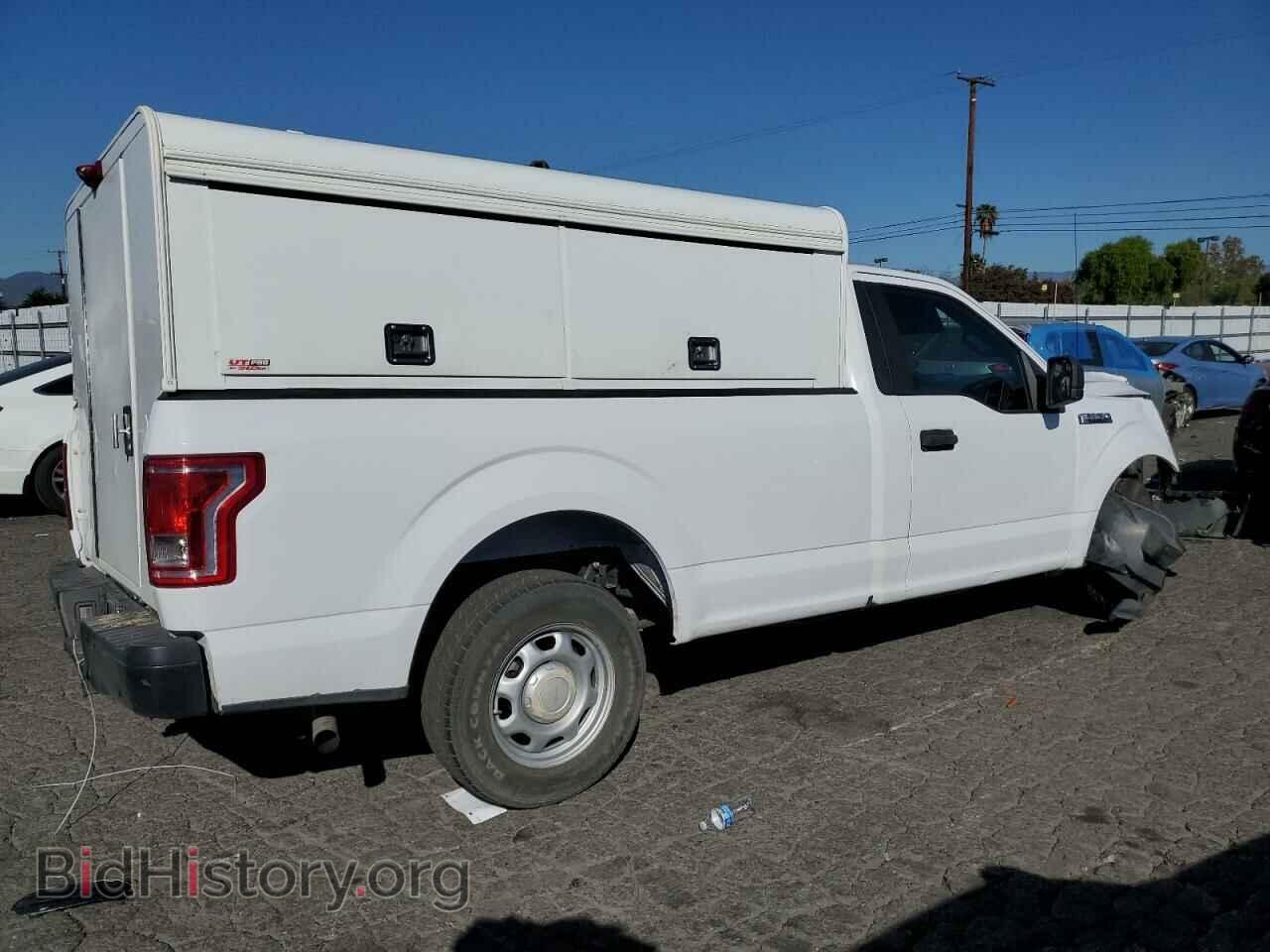 2016 FORD All Models - VIN: 1FTMF1C84GKD90090 - Фото 3