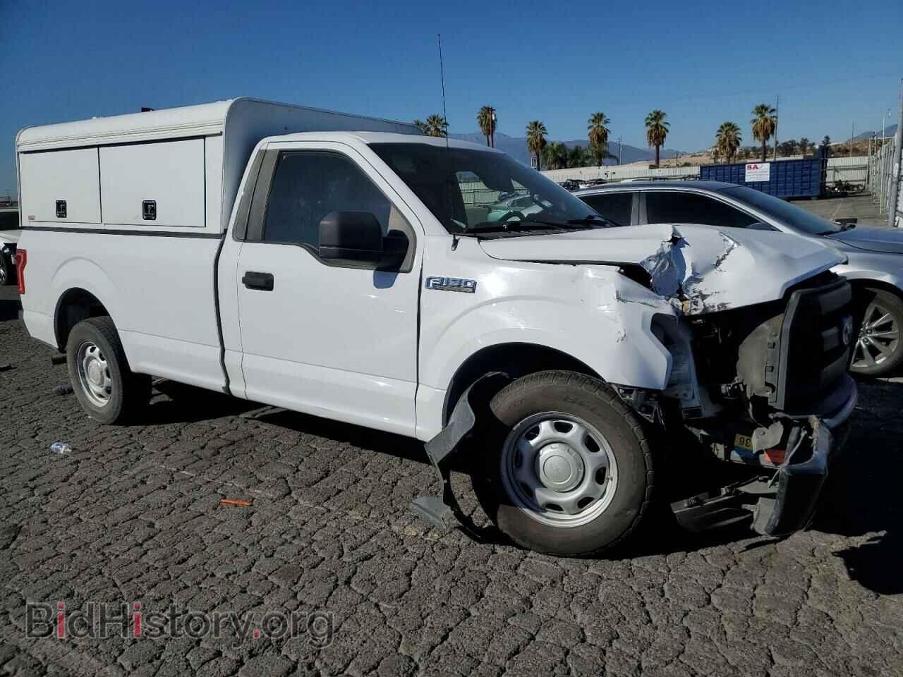 2016 FORD All Models - VIN: 1FTMF1C84GKD90090 - Фото 4