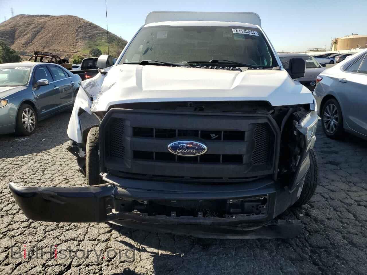 2016 FORD All Models - VIN: 1FTMF1C84GKD90090 - Фото 5