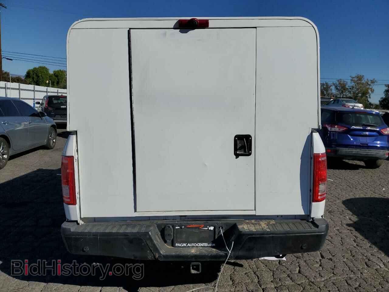 2016 FORD All Models - VIN: 1FTMF1C84GKD90090 - Фото 6