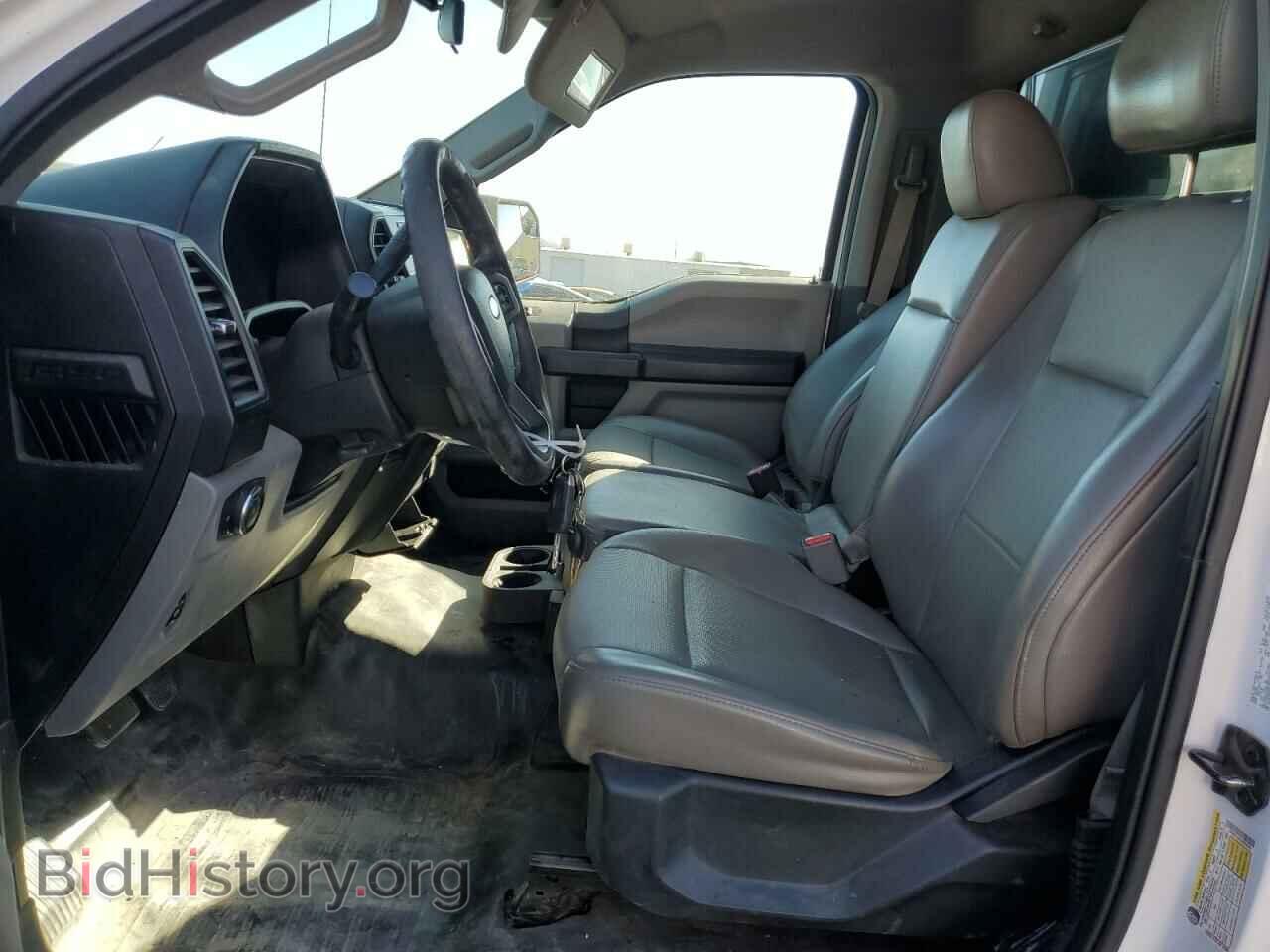 2016 FORD All Models - VIN: 1FTMF1C84GKD90090 - Фото 7