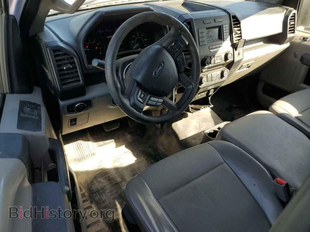 2016 FORD All Models - VIN: 1FTMF1C84GKD90090 - Фото 8