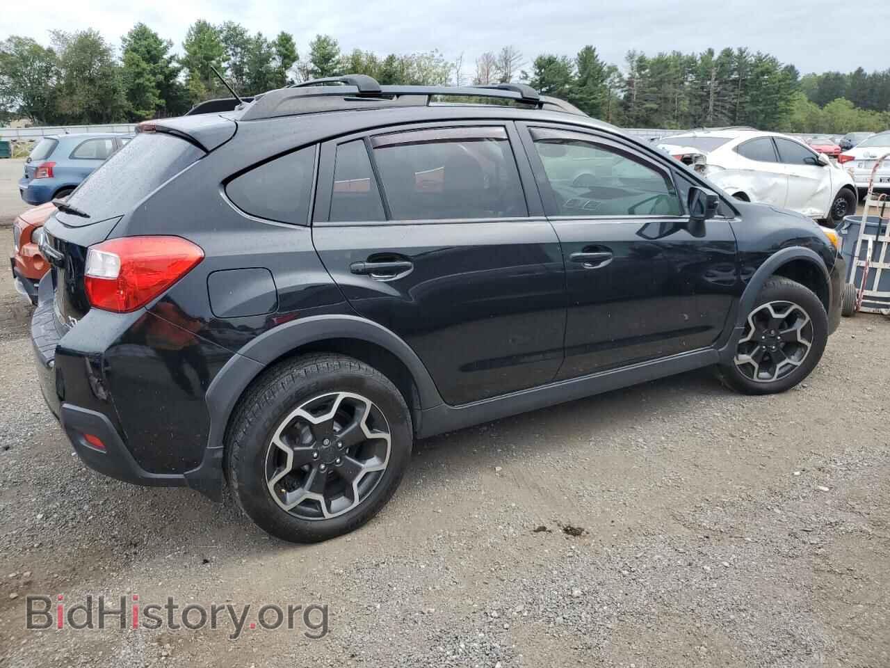 2015 SUBARU XV - VIN: JF2GPAFC1F8323549 - Фото 3