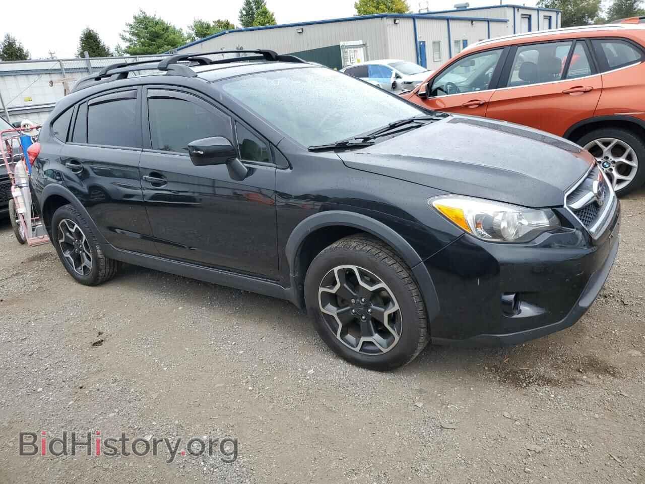 2015 SUBARU XV - VIN: JF2GPAFC1F8323549 - Фото 4