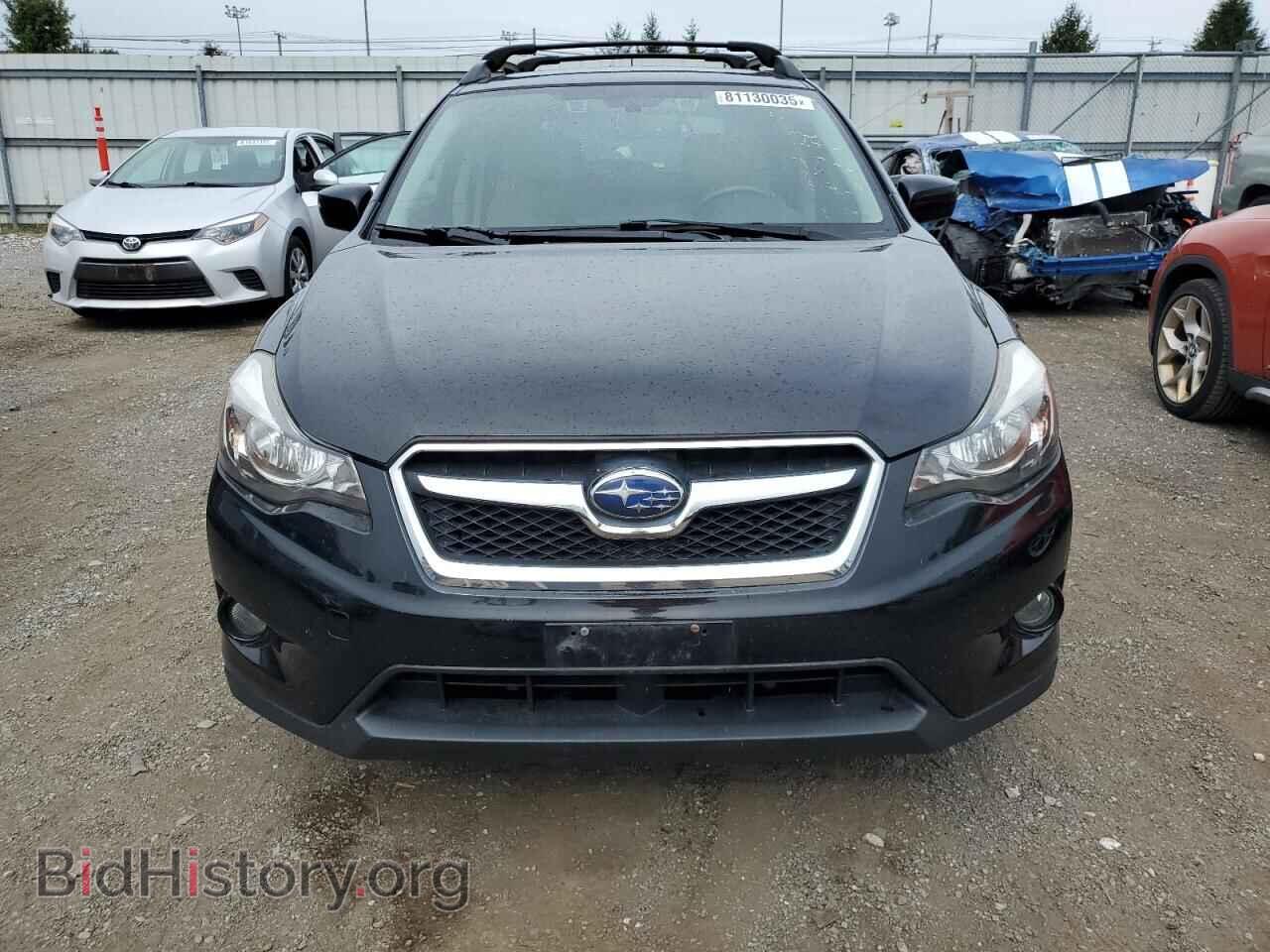 2015 SUBARU XV - VIN: JF2GPAFC1F8323549 - Фото 5
