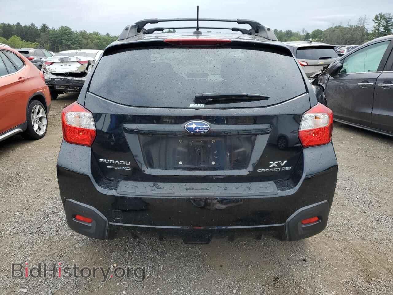 2015 SUBARU XV - VIN: JF2GPAFC1F8323549 - Фото 6
