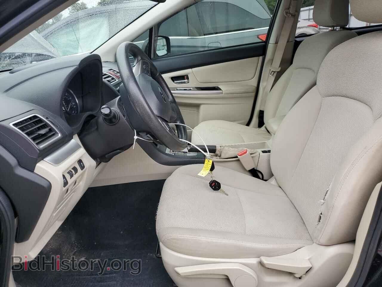 2015 SUBARU XV - VIN: JF2GPAFC1F8323549 - Фото 7