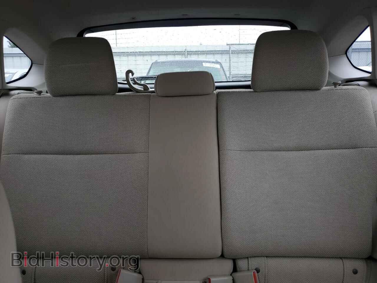 2015 SUBARU XV - VIN: JF2GPAFC1F8323549 - Фото 10
