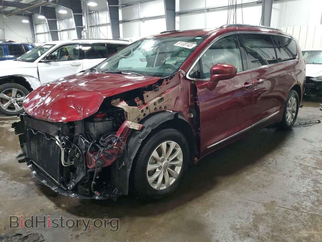 Photo 2C4RC1BG5KR569272 - CHRYSLER PACIFICA 2019