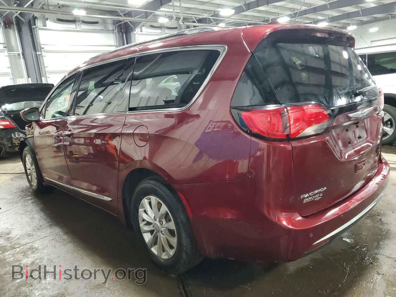 2019 CHRYSLER PACIFICA - VIN: 2C4RC1BG5KR569272 - Photo 2