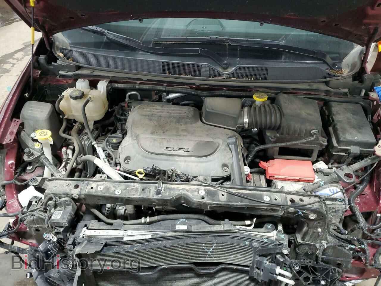 2019 CHRYSLER PACIFICA - VIN: 2C4RC1BG5KR569272 - Photo 12