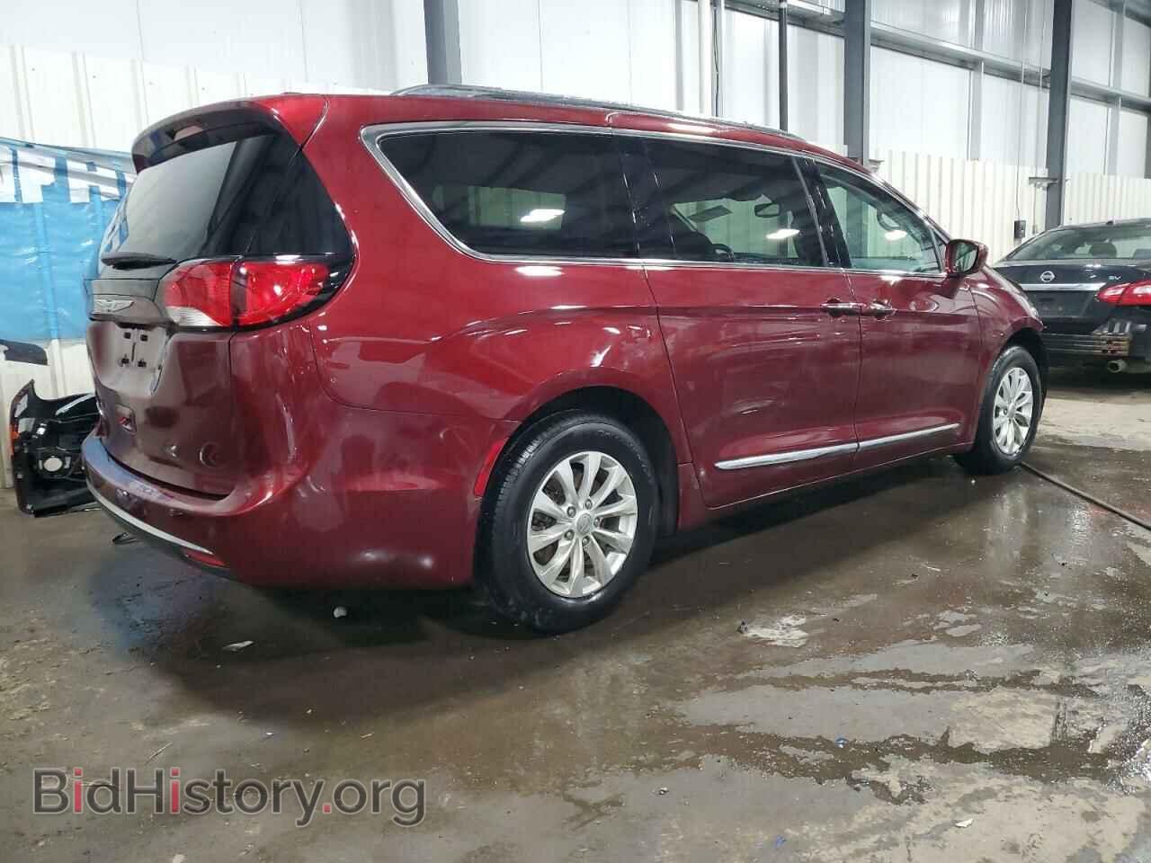 2019 CHRYSLER PACIFICA - VIN: 2C4RC1BG5KR569272 - Photo 3
