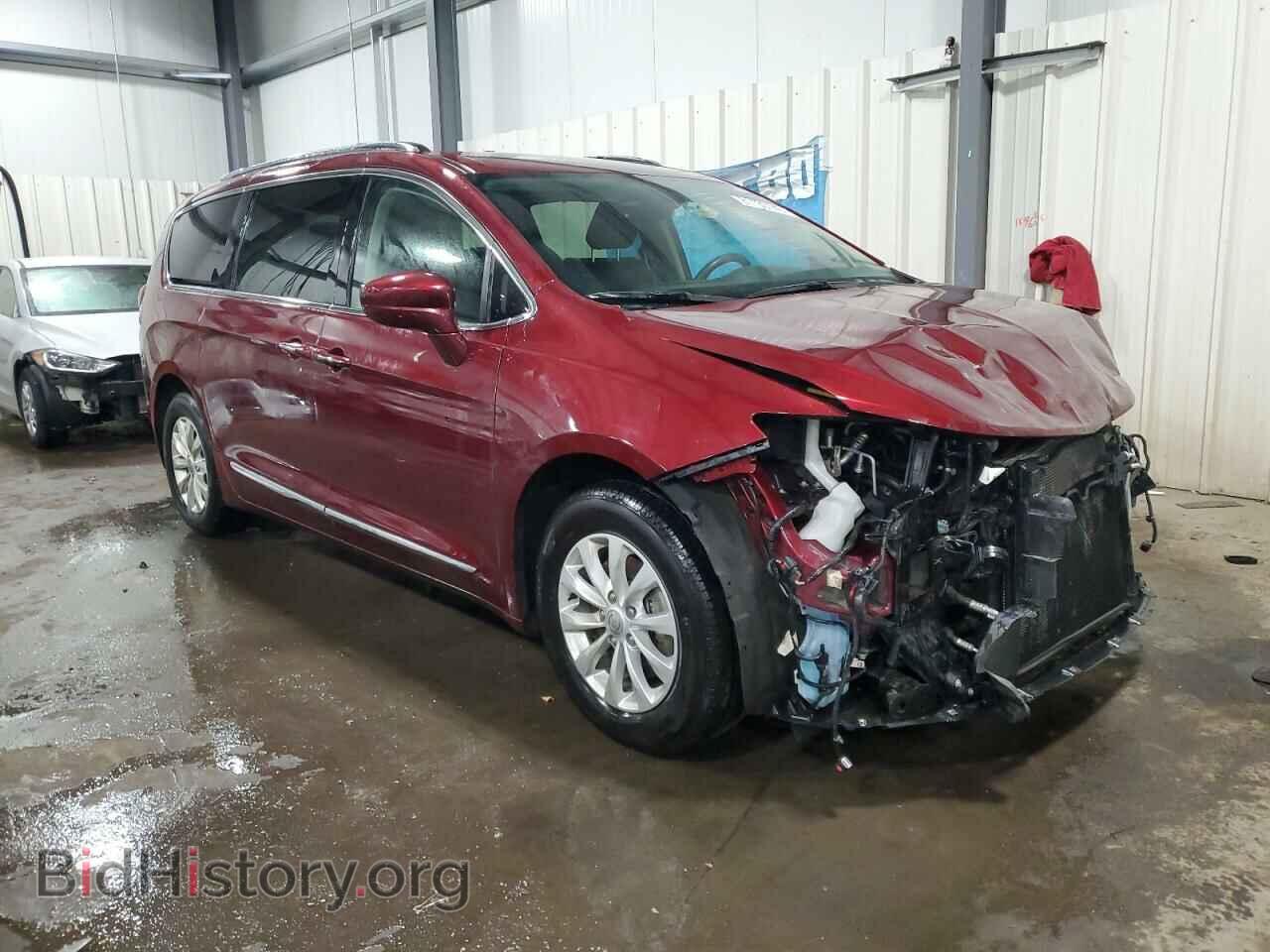 2019 CHRYSLER PACIFICA - VIN: 2C4RC1BG5KR569272 - Photo 4