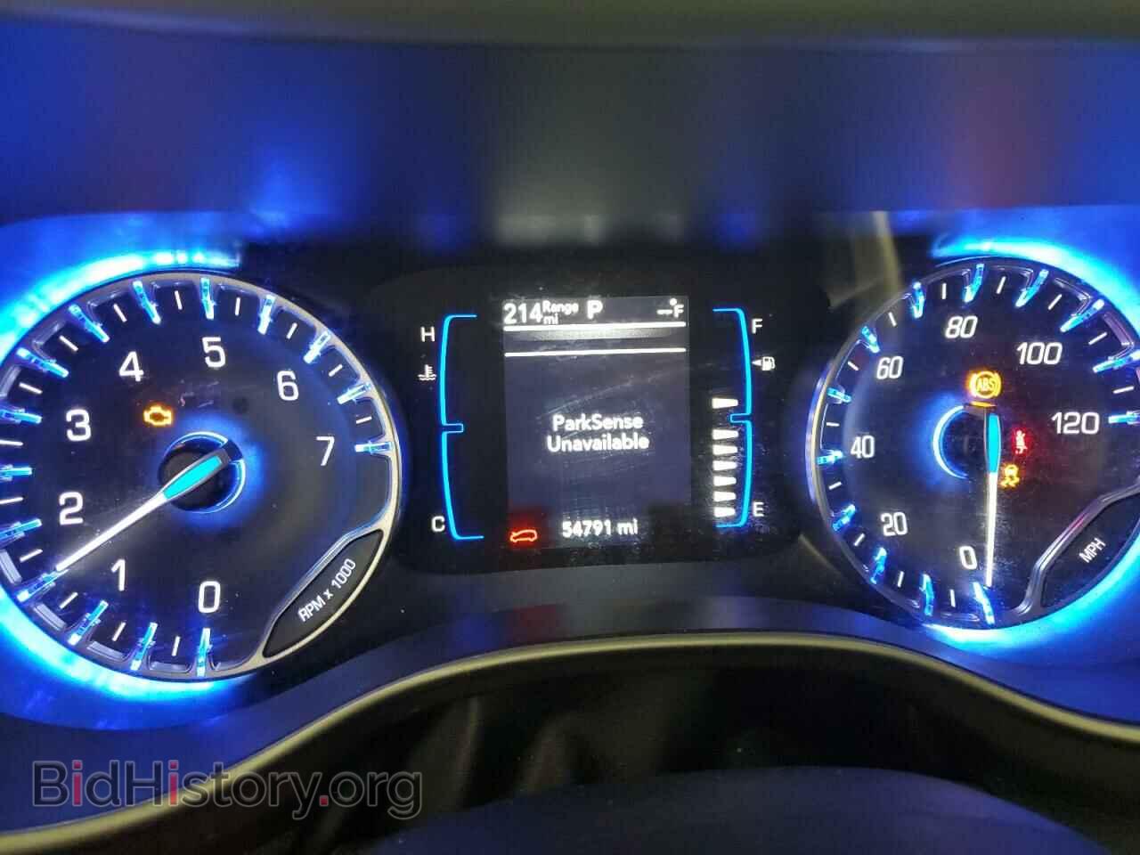 2019 CHRYSLER PACIFICA - VIN: 2C4RC1BG5KR569272 - Photo 9